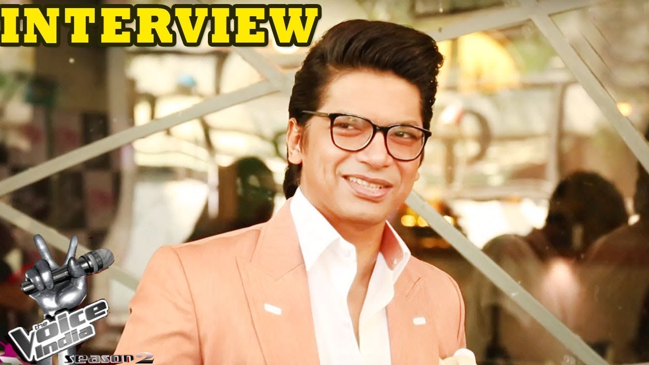 Exclusive Interview With Shaan | Voice Of India Kids Season 2 | Telly Reporter