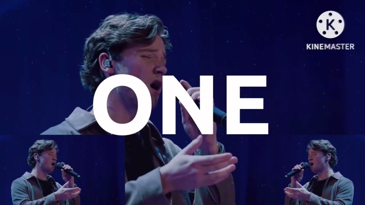 Noel (He Is Born) Featuring Logan Lipke, Mason Moak, & Caleb Davis (Lyric Video)