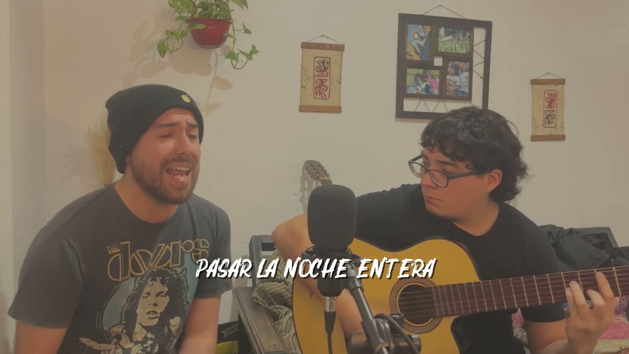 Turf - No se llama amor (Cover )