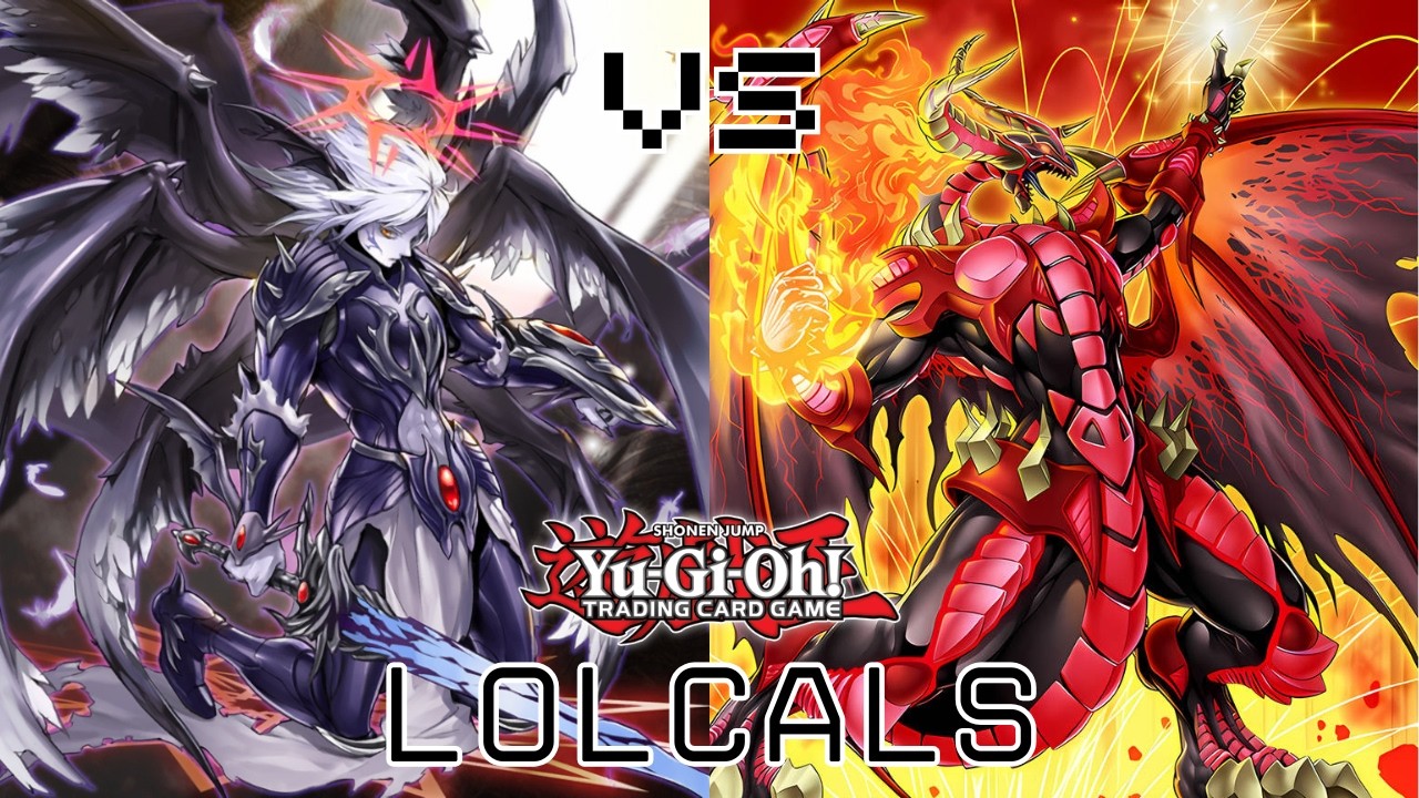 Yu-Gi-Oh! LOLcals: Dark Lords vs Red Dragon Archfiend February 2026