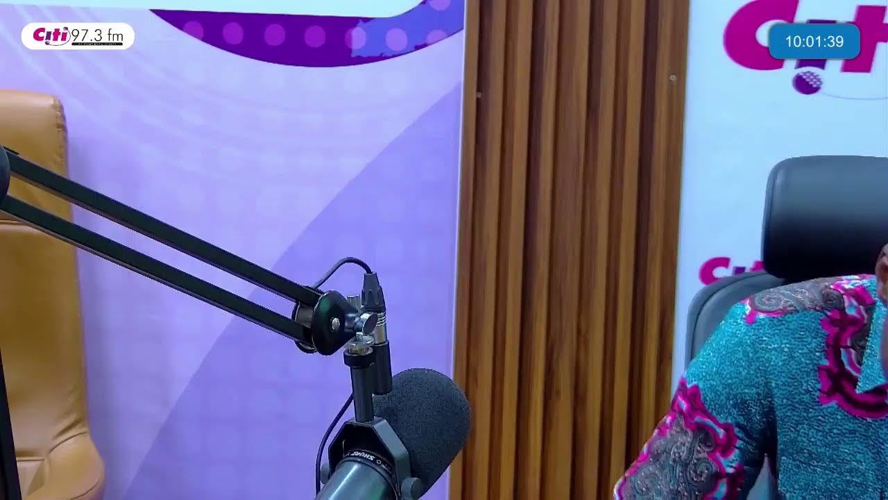 🚨 Citi FM LIVE!!! | The Citi Breakfast Show - Discussing Ghana's top issues | 15-06-26 | #CitiCBS