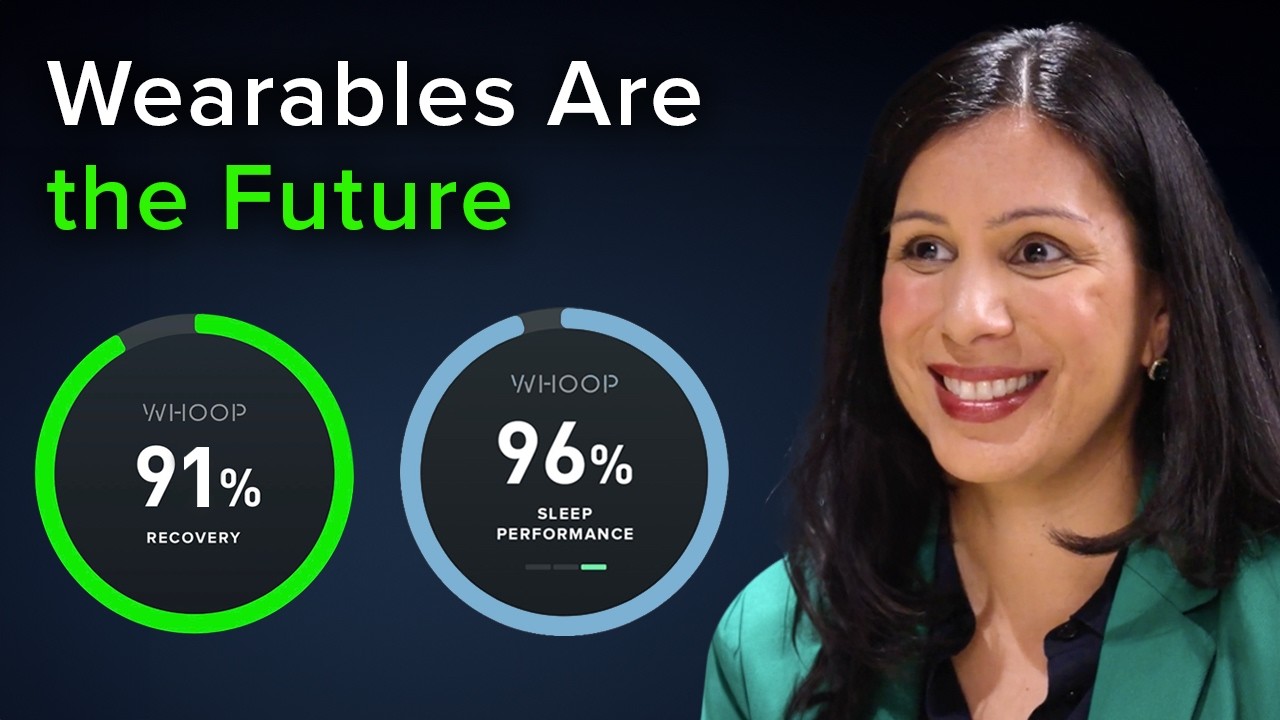 Expert Cardiologist: How AI & Wearables Are Changing Healthcare