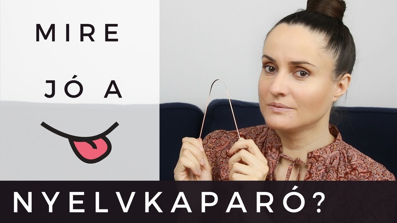 MIRE JÓ A NYELVKAPARÓ?  | 🌿 Kriszta Kertesz