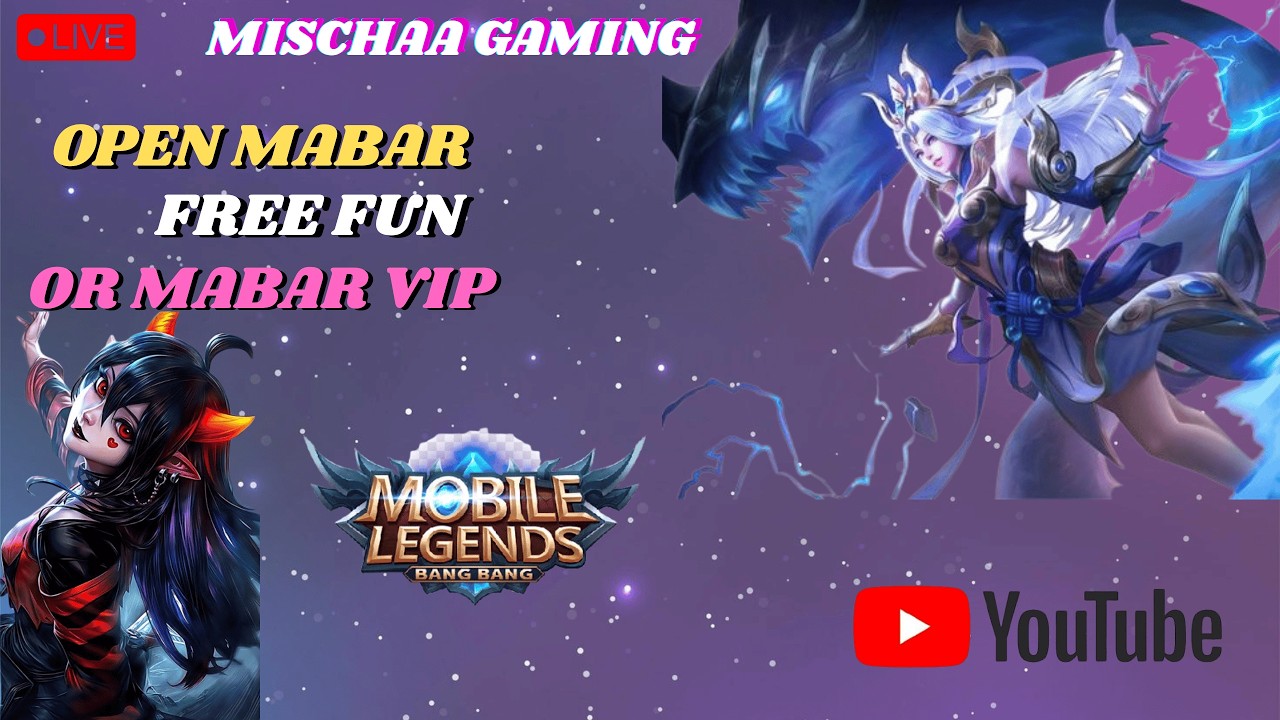 🔴ANJAY LEPP | PUSH RANK AMPE SAHUR #mobilelegends #mlbbcreatorcamp #risingstar