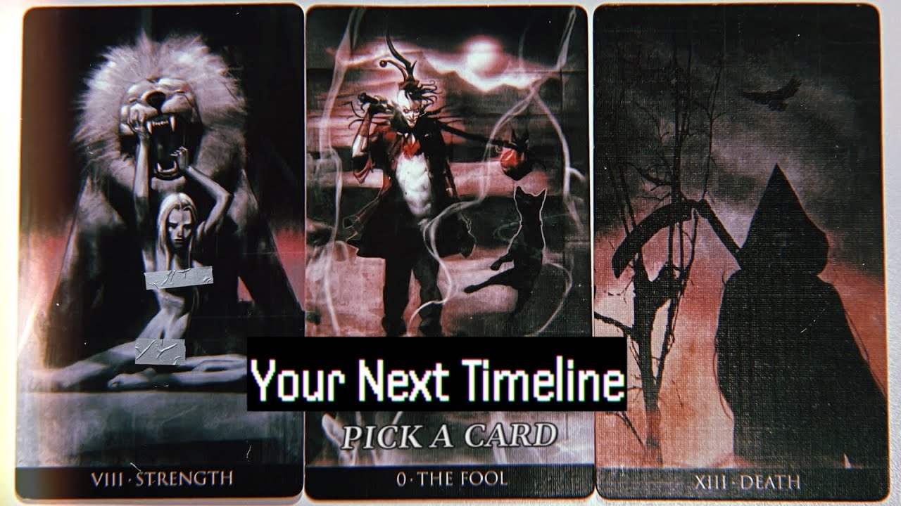 Identity reclamation🐦&zwj;🔥 Your next timeline/ doorway shift🚪🗝️ PICK A CARD Tarot