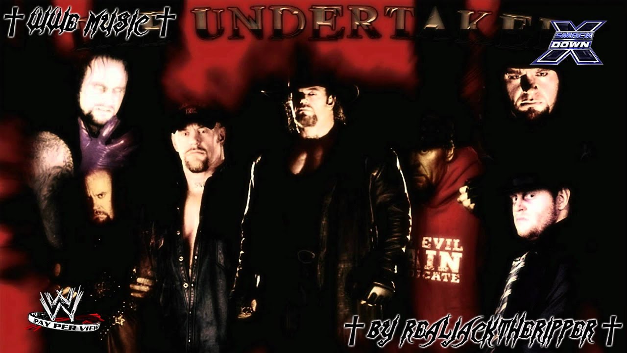 Undertaker Theme (9th) Ministry (Normal Speed & Irish Intro (†Pure & Natural†)