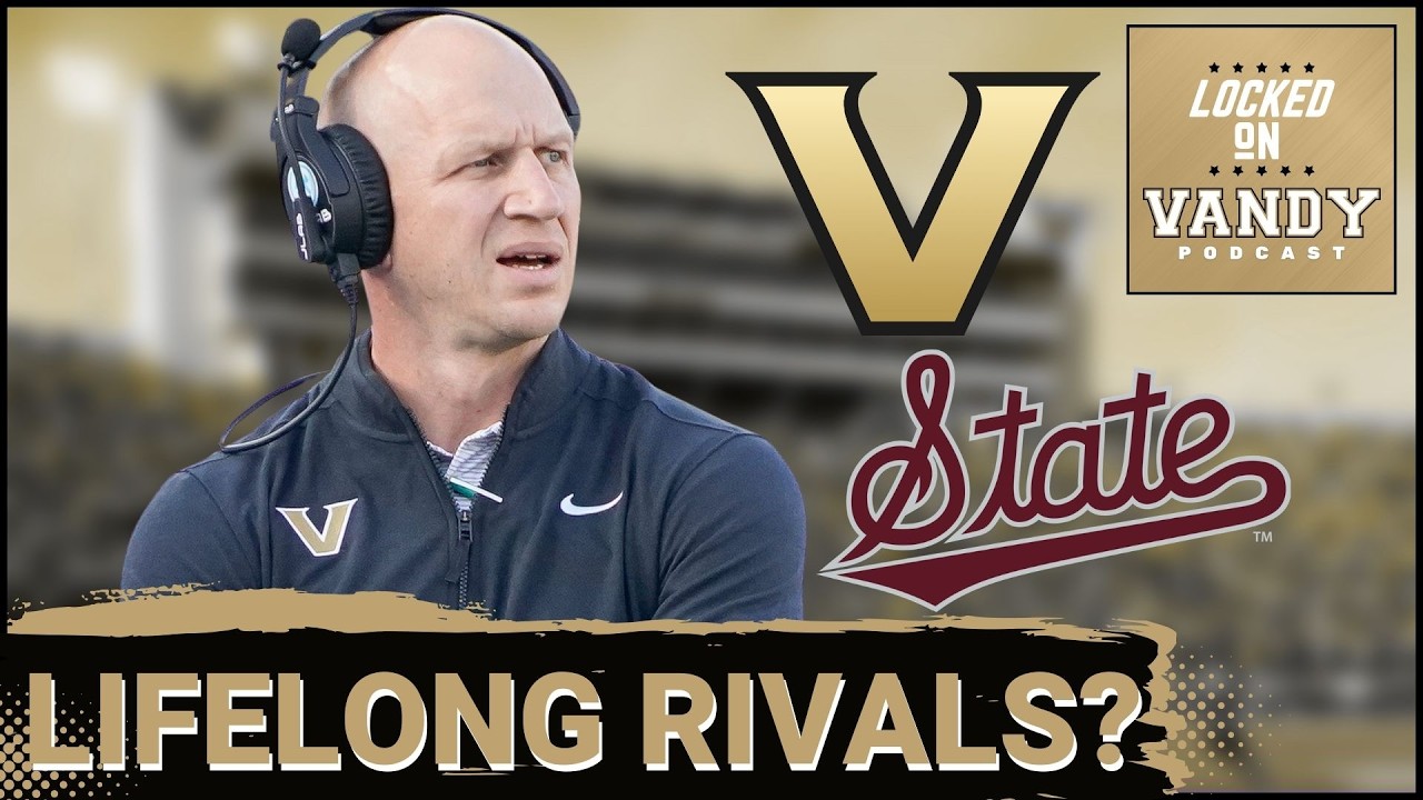 MATCHUP: Vanderbilt vs. Mississippi State RIVALRY EXPLODES—Can Kamario Taylor and Curtis Deliver?