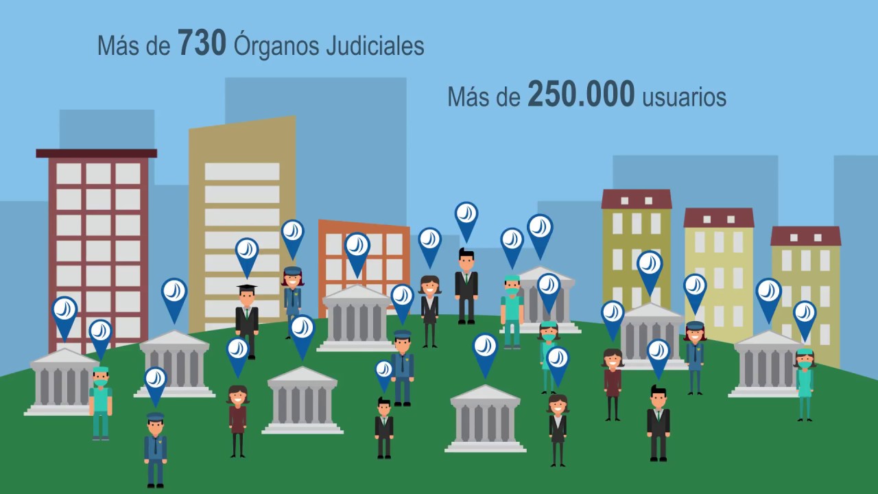 Justicia Digital 2018