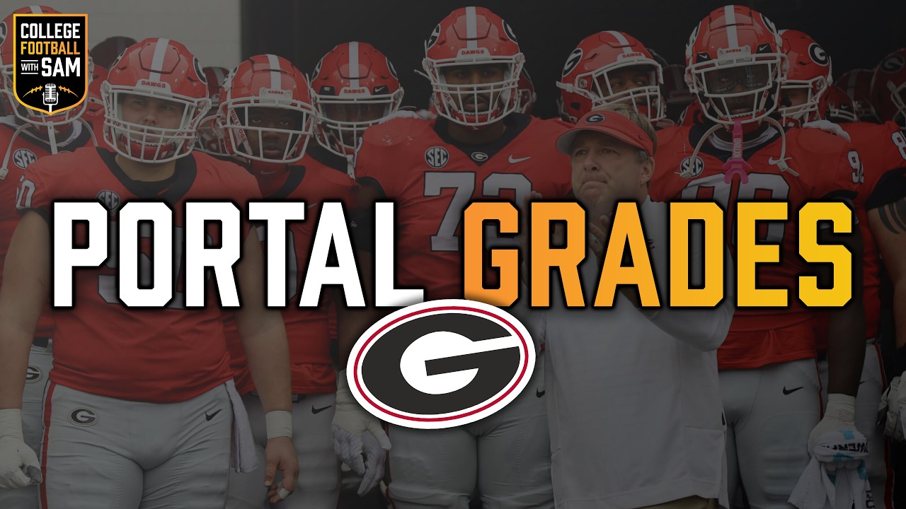 Why Georgia Football Isn't Doing Enough In The Transfer Portal