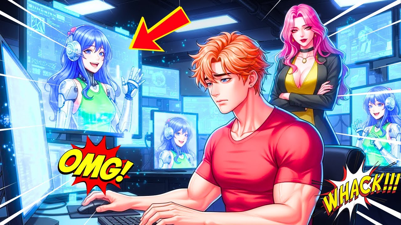 Pinjam 2 Juta Beli Robot Pengganti Kekasih, Akhirnya Bikin Nangis | Ringkasan Manhwa | Manhwa Viral