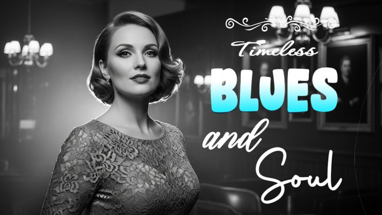 Old School Soul Love – Timeless Blues Collection