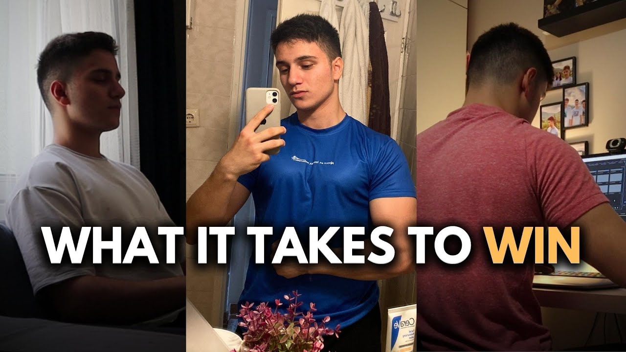 How I Cured My Terrible Procrastination? | The Journey 013