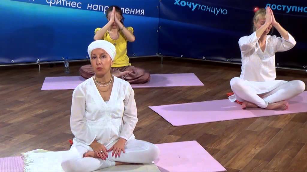 Жить без внутренних конфликтов | Кундалини йога с Световой Натальей!
