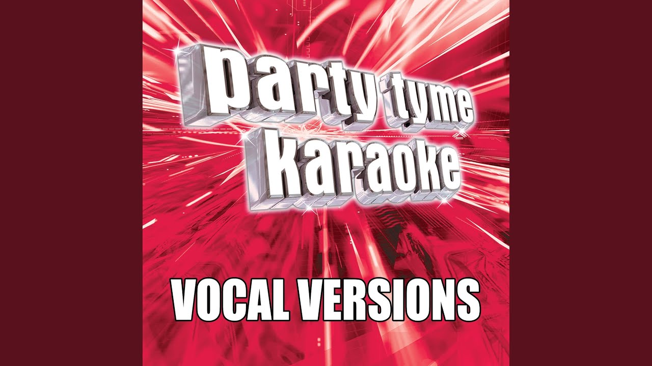 Right Now (Na Na Na) [Made Popular By Akon] [Vocal Version]