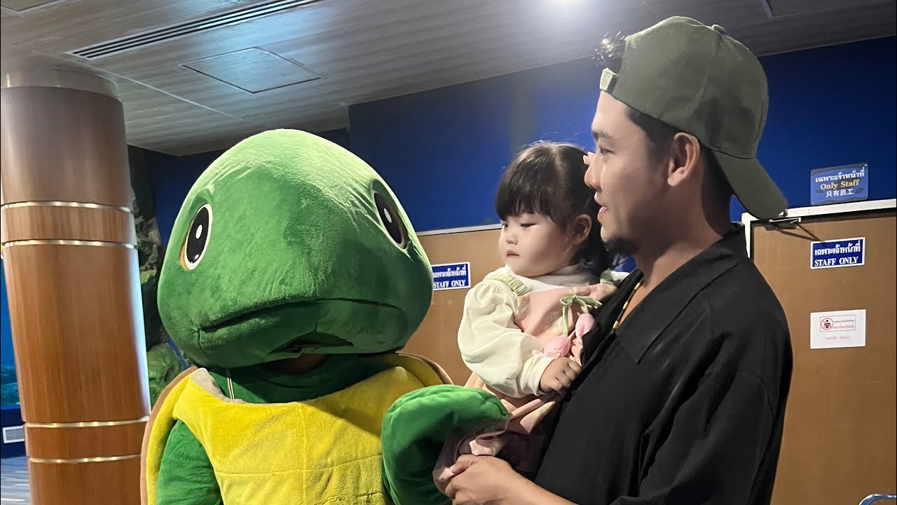 น้องออโรร่ามาเที่ยวบึงฉวาก EP:2