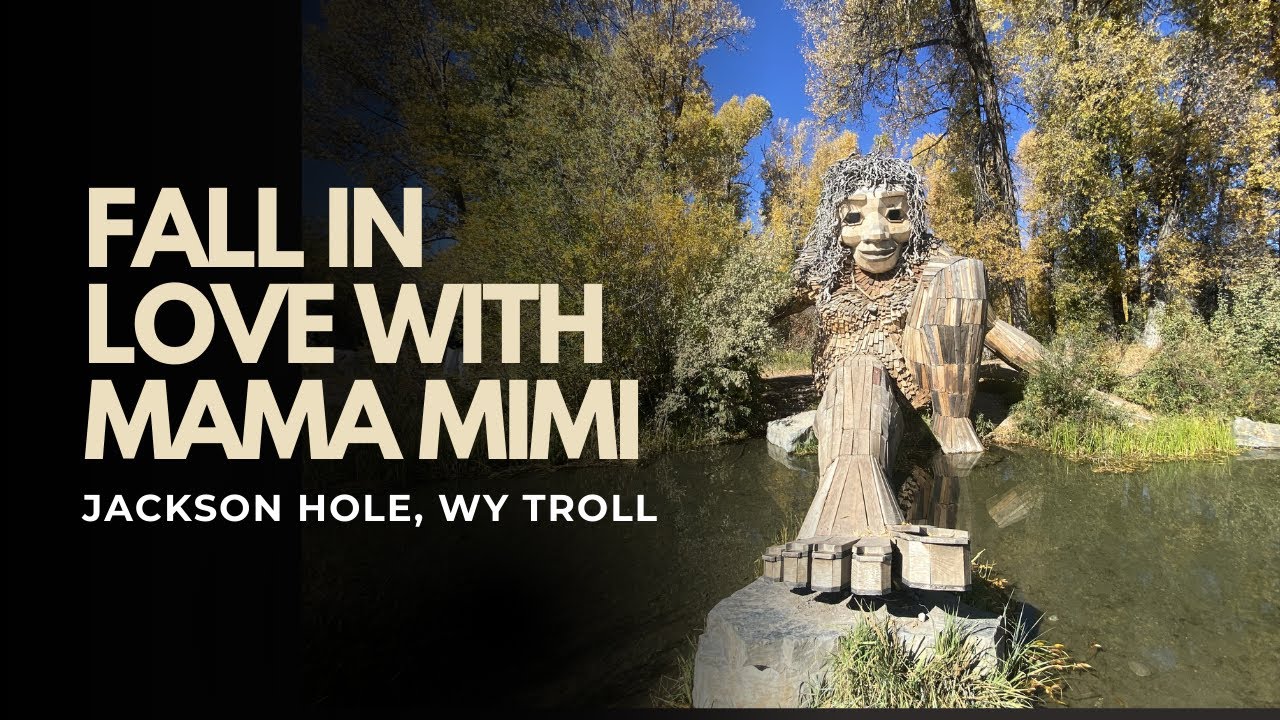 The Jackson Hole Troll Hunt: A Wyoming Adventure