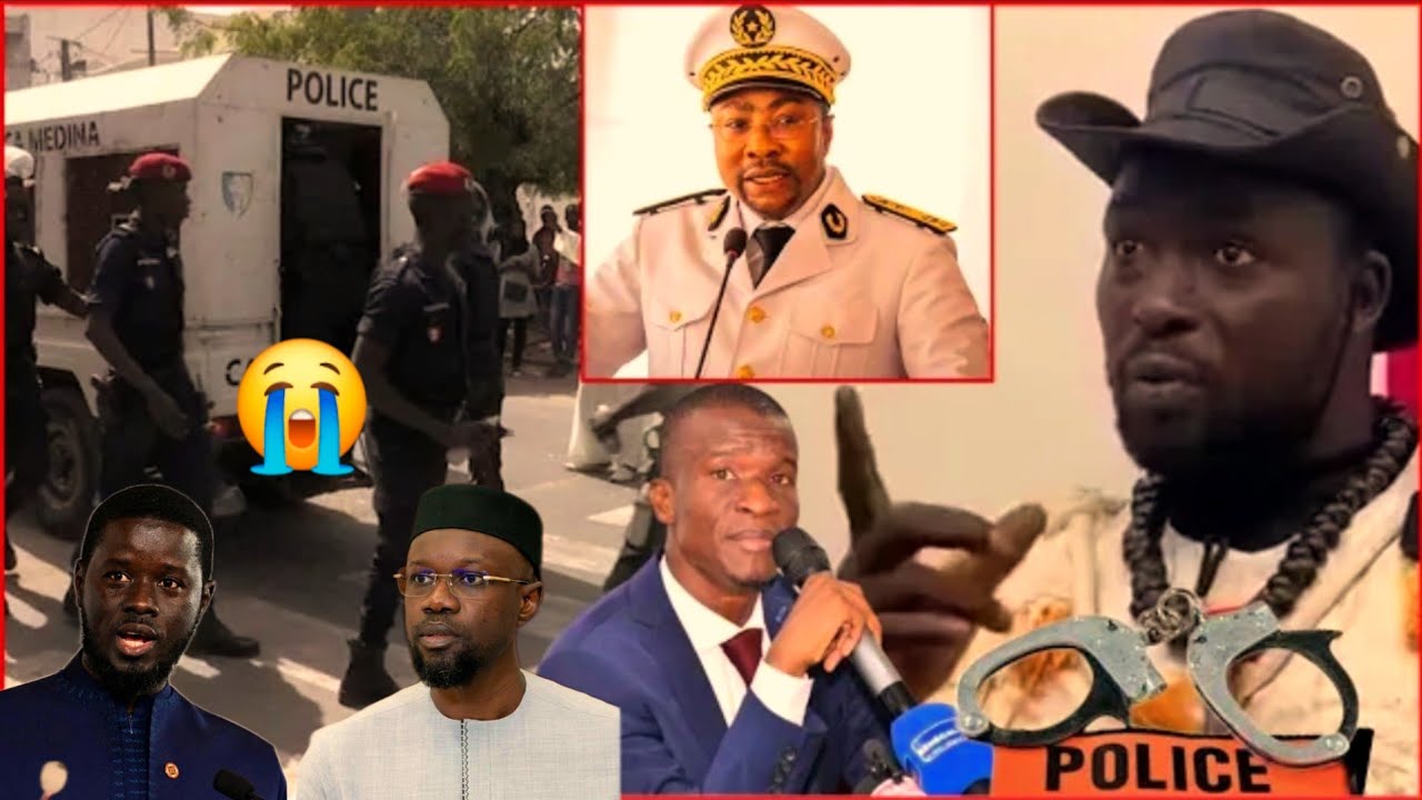 EN Direct / Live bou tangue diér Coach Mongui léral  Li Mo Andit Agression bi si lamb dji 😭😭😭😭😭