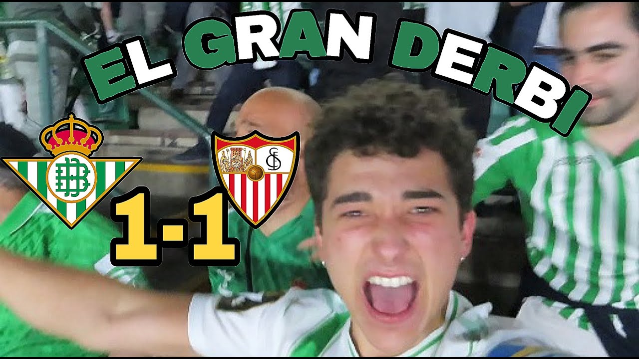 ASÍ SE VIVE EL GRAN DERBI DESDE DENTRO (BETIS - SEVILLA)