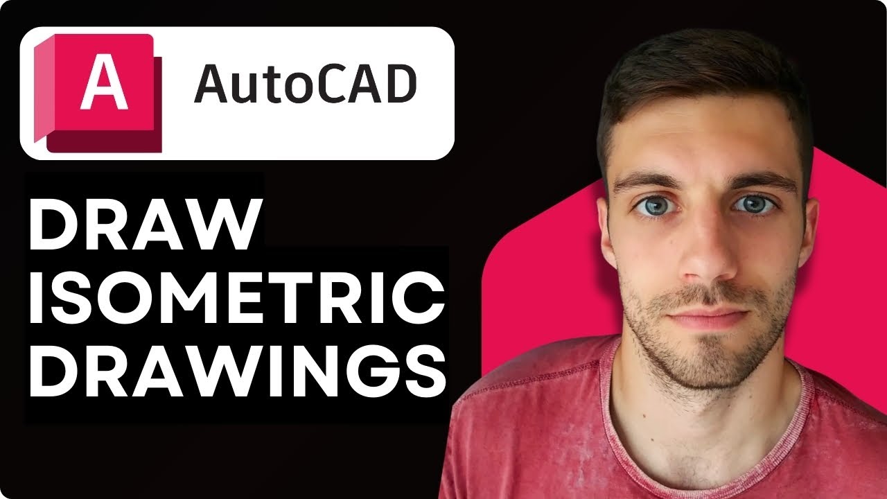 Как легко создавать изометрические чертежи в AutoCAD 2026