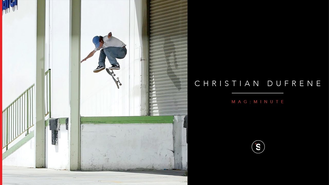 Christian Dufrene - Mag Minute