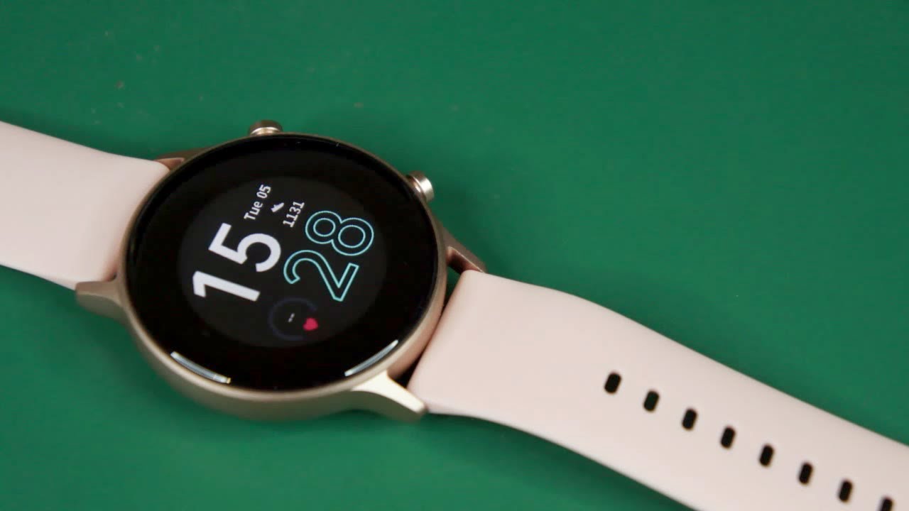 UMIDIGI Urun - GPS Smart Watch - Unboxing, First time setup, Feature review (link in description)