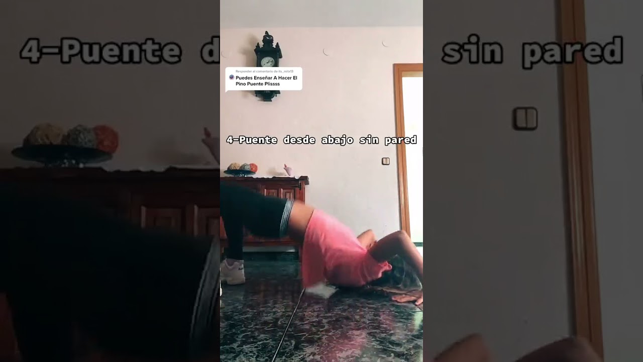 Tutorial pino puente 😊