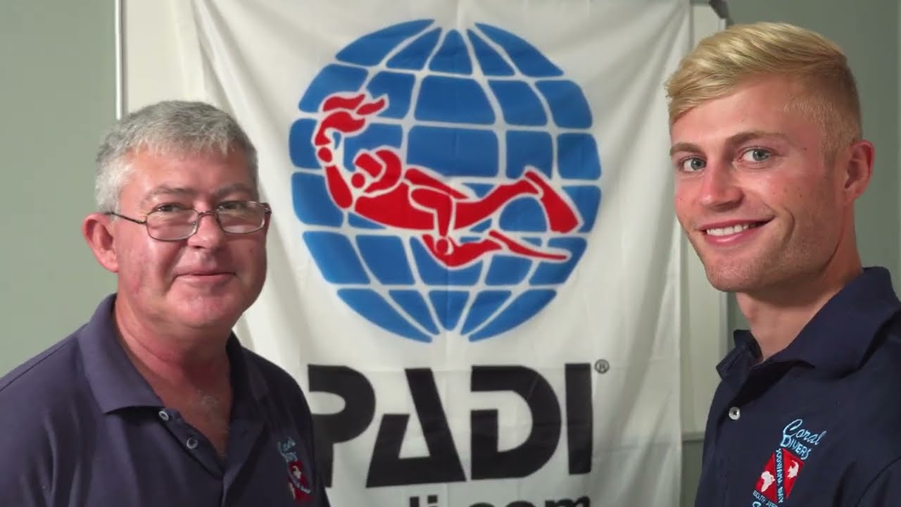 Learn More About The Coral Divers Dive Internship
