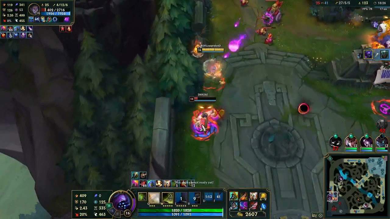 Why You should play jax in urf