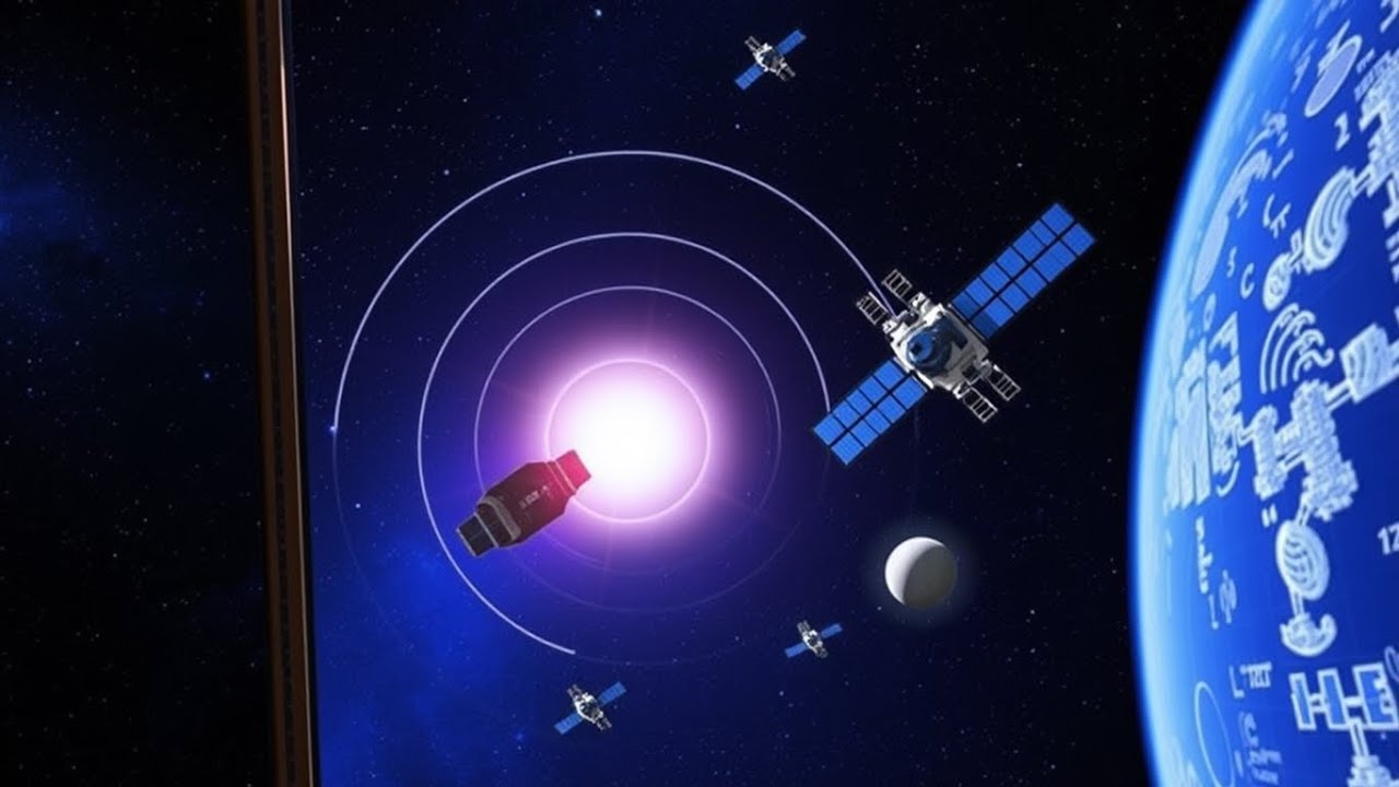 What is a satellite and how it works? | Satellite orbits |  Satellite technology | satellite launch