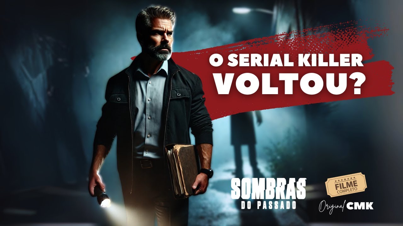 Serial Killer ou Ilusão? A Obsessão de um Policial