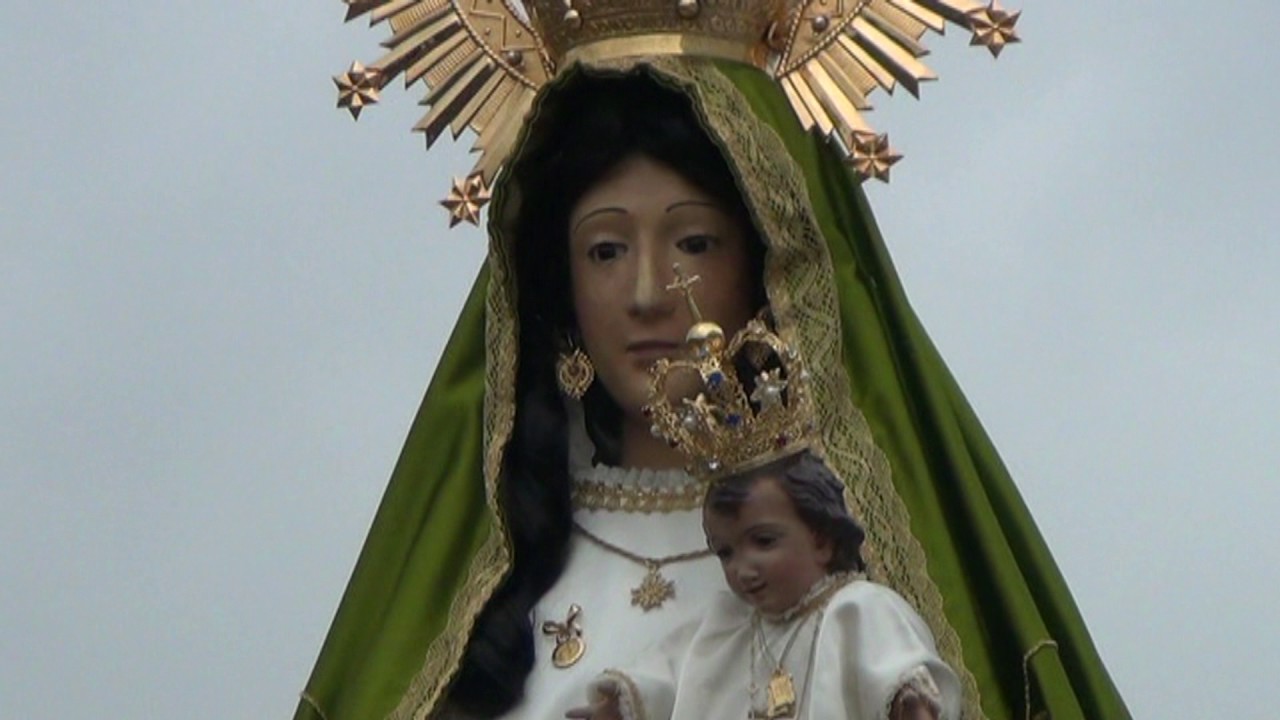 ROMERIA 2017 CASAS DE MILLAN ERMITA DE TEBAS