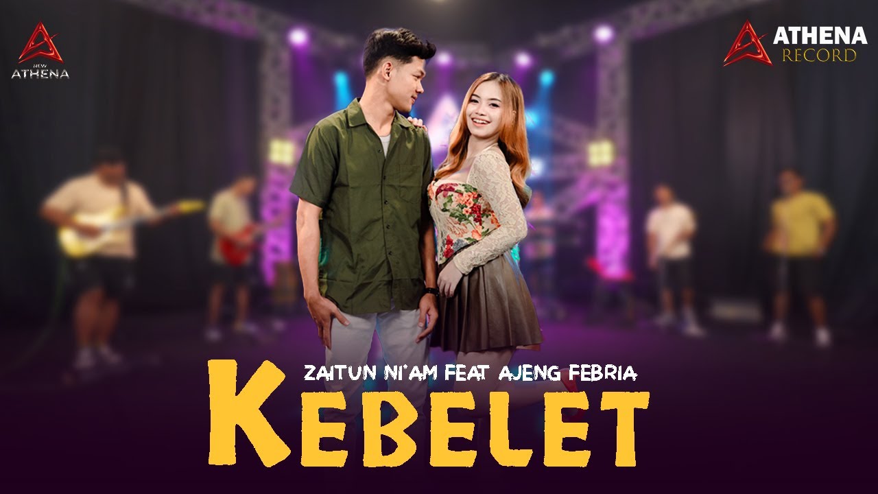 Kebelet - Zaitun Niam ft. Ajeng Febria (Official Live Music)