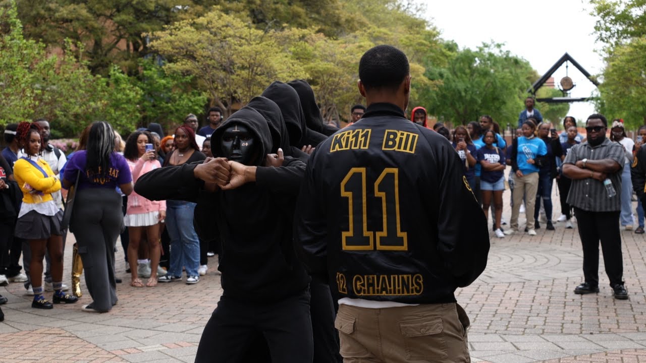 Alpha Phi Alpha | Delta Phi Chapter | Spring 2025 Probate