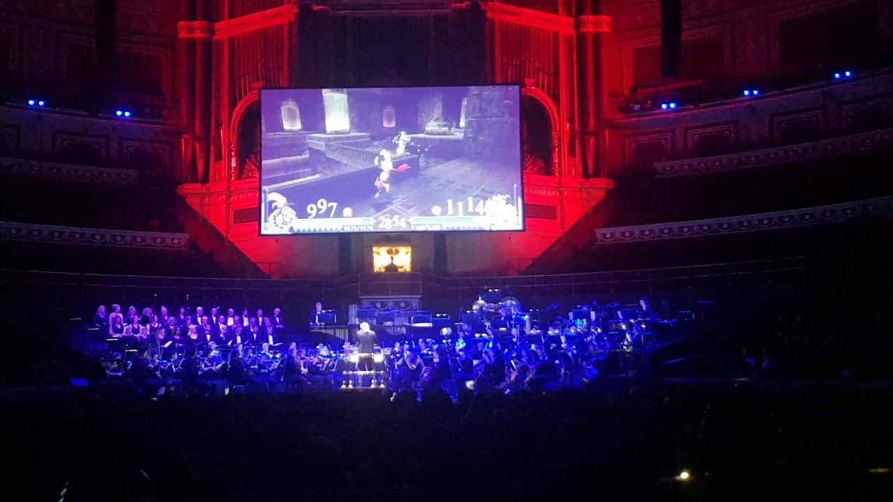 Final Fantasy 6 - Dancing Mad performed by Distant Worlds