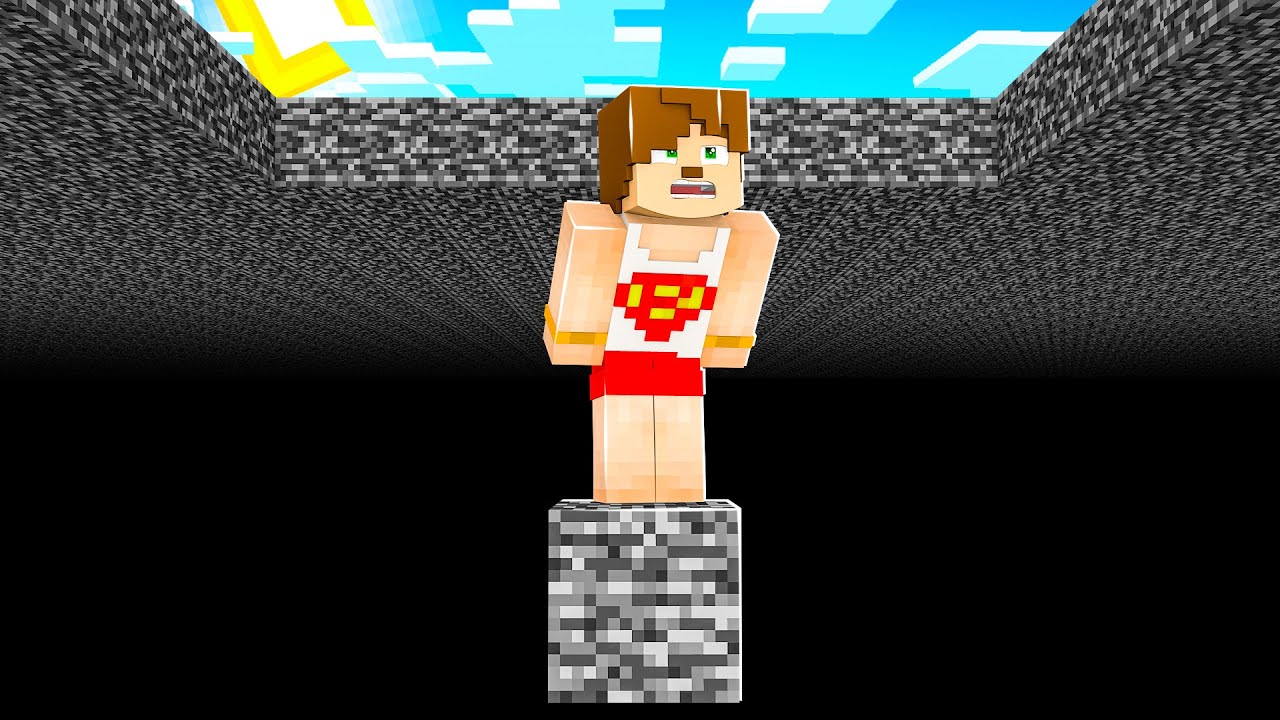 KATMAN KAYASI HAPİSHANESİNDEN KAÇMAK - Minecraft 2000IQ 😅