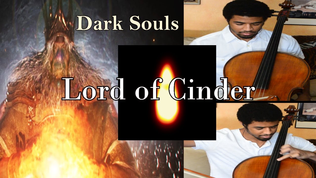 Dark Souls Cello - Gwyn Lord of Cinder Theme