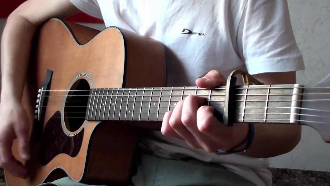 Imagine Dragons - Battle Cry (Acoustic Cover) [OST Transformers 4]