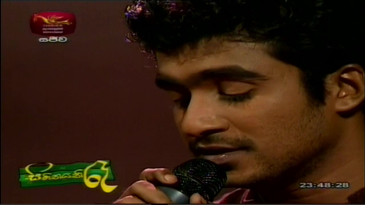Harshana Dissanayaka - Adara Mal Wala Pata Kiyannada - Sihinayaki Re