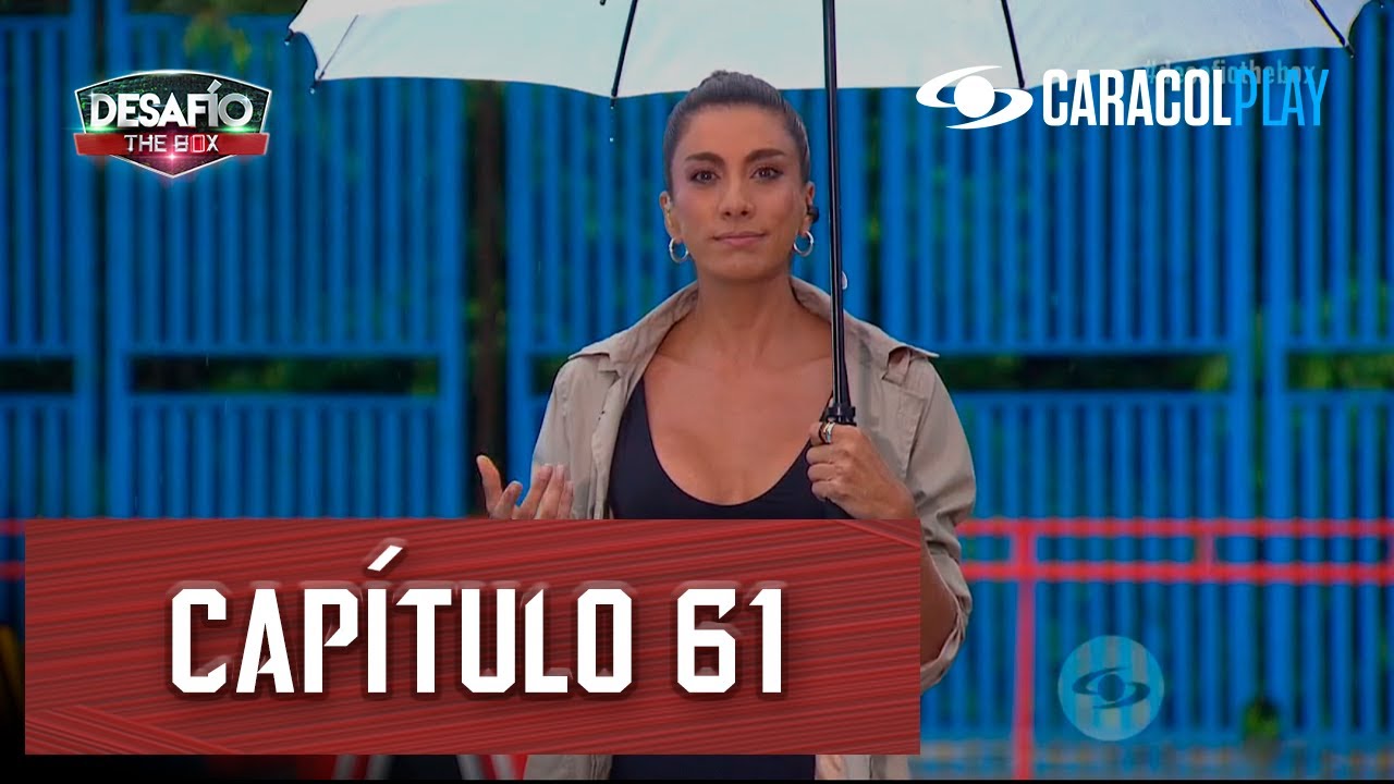 La suerte de un equipo puede cambiar en una prueba del Box Azul - Capítulo 61| Desafío The Box 2023