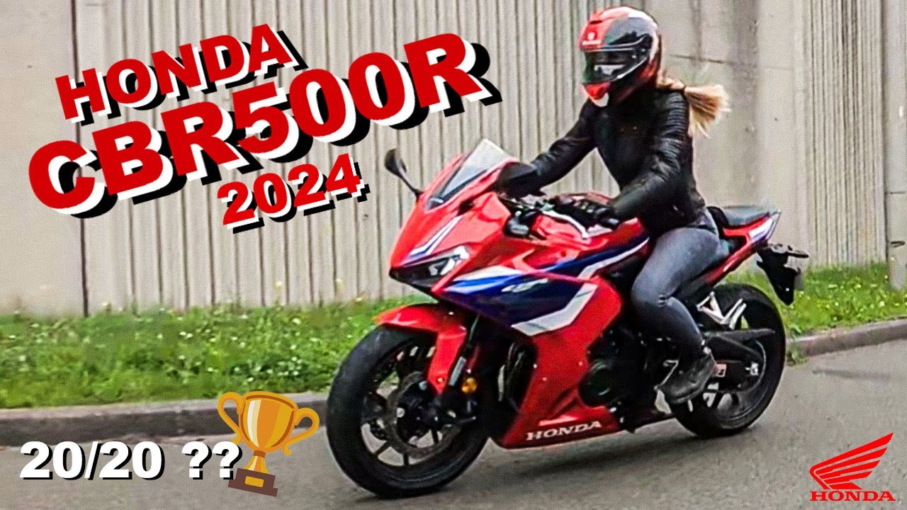 HONDA CBR500R - AUCUN DÉFAUT ???