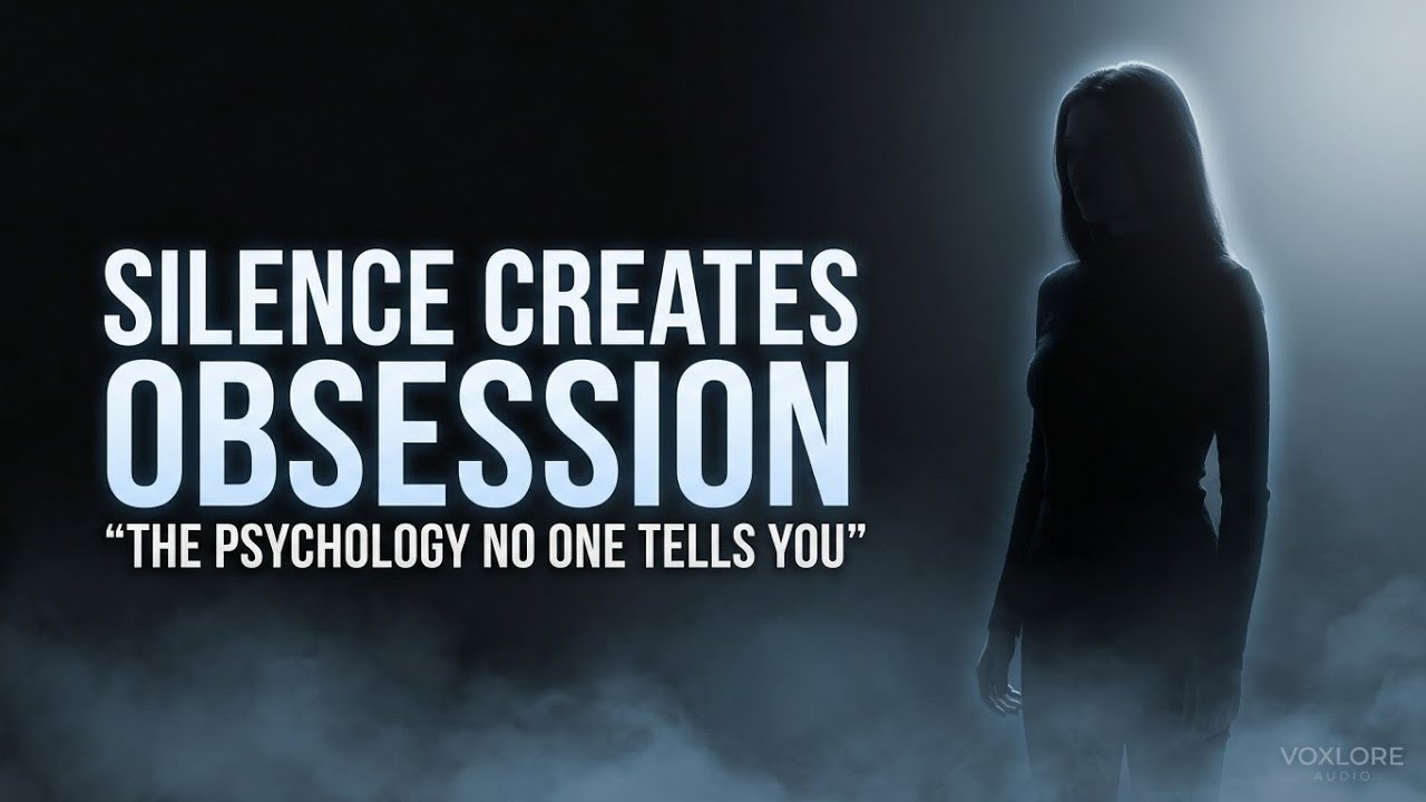 Why Silence Is More Powerful Than Attention | The Hidden Psychology of Attraction | Audio Book 