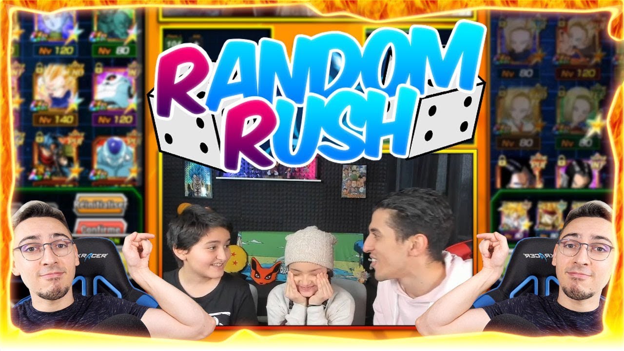 DES RENFORTS POUR YEKAIS DANS CE NOUVEAU RANDOM RUSH - DOKKAN BATTLE