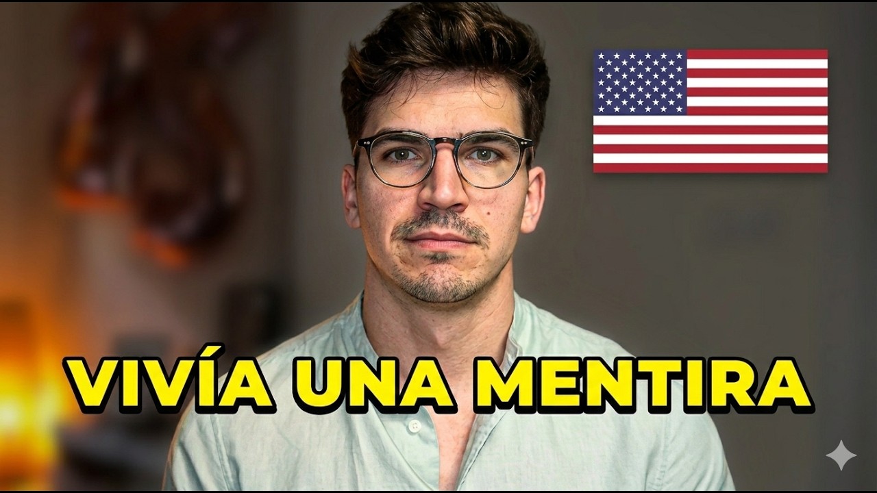 Dame 8 minutos y te ahorro 15 años aprendiendo inglés
