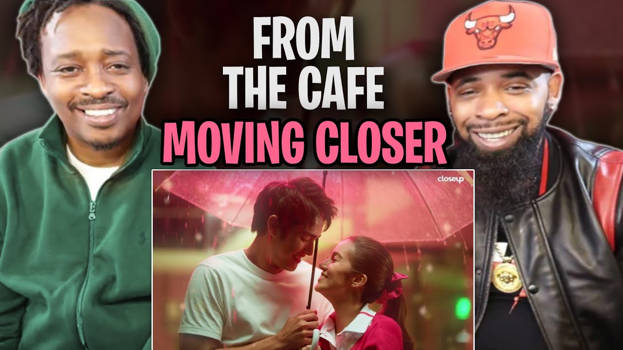 THIS VERSION IS SO SMOOTH!!!   -FELIP - Moving Closer (from the Cafe)