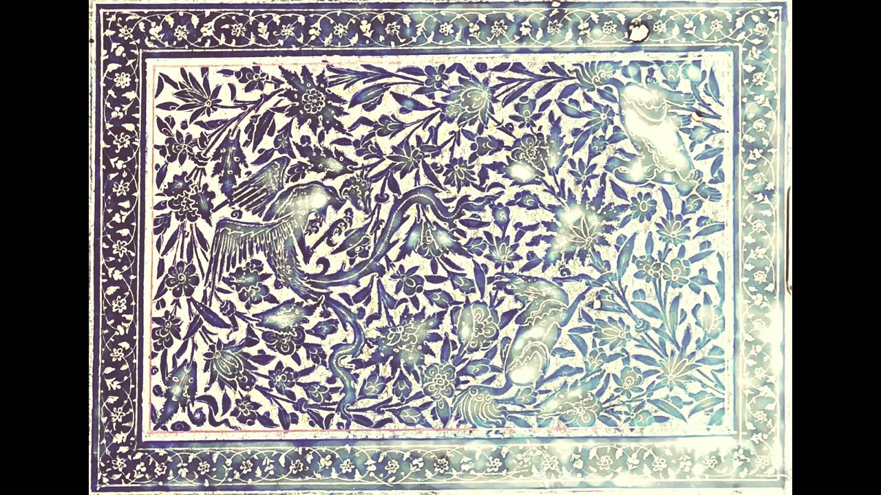 Namadi - basm persan - povestiri din folclorul arab - povesti audio - snoave persane