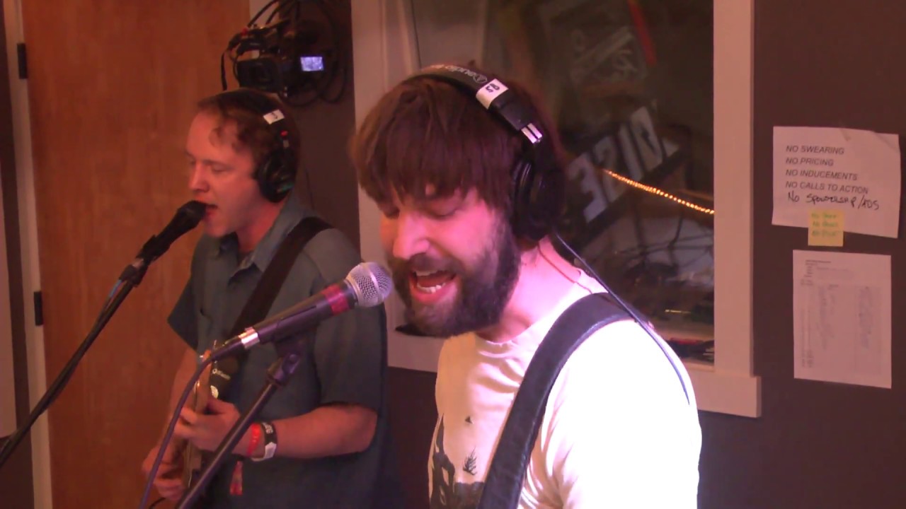 Panther Car: Treefort 2019 In Studio (KRBX Radio Boise)