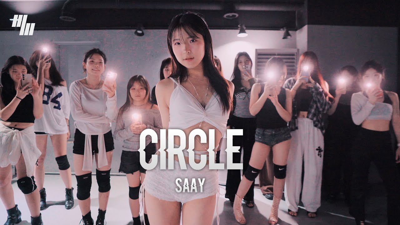 SAAY - CIRCLE (ft. Tish Hyman) DANCE l Choreography by 김시은 SIEUN l LJ DANCE STUDIO l 분당댄스학원