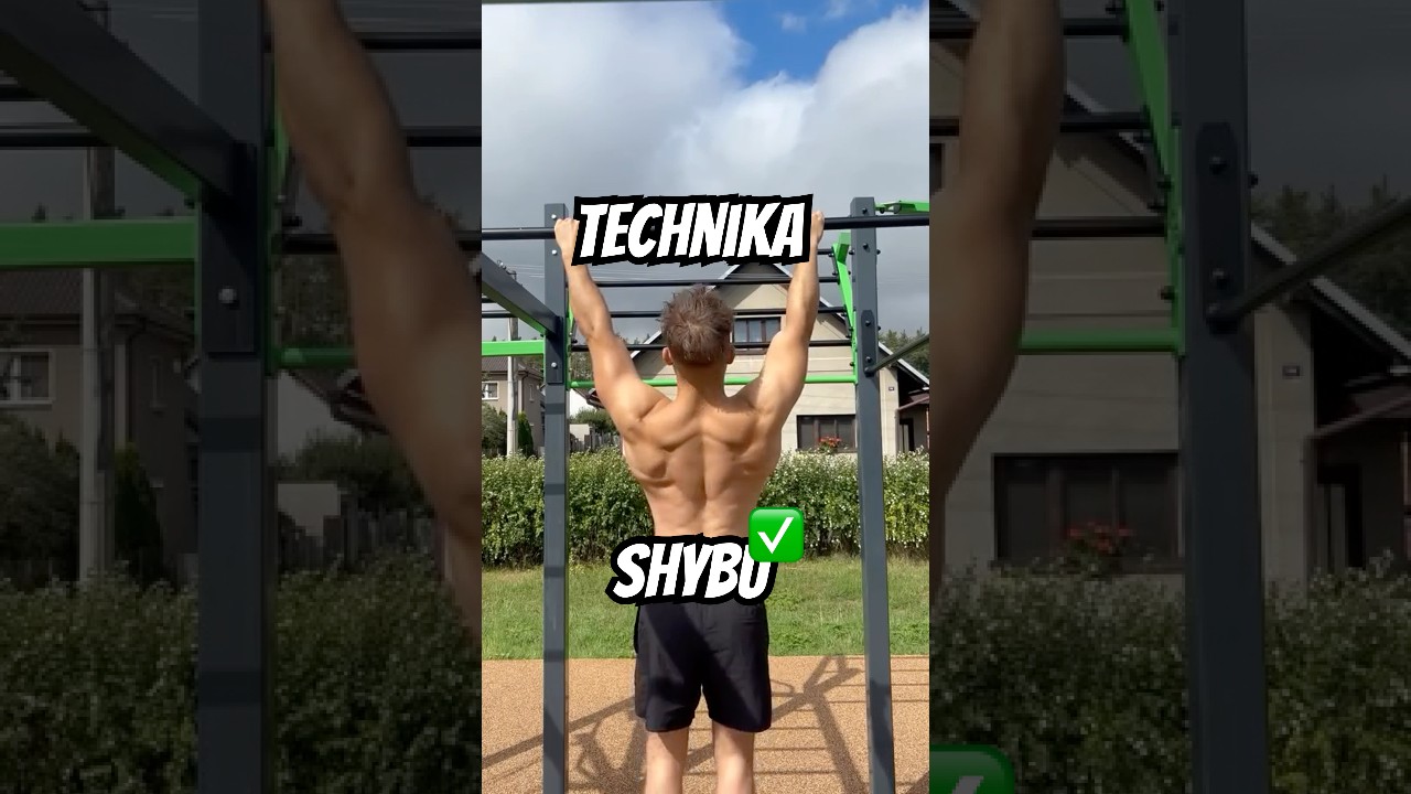 Shyby nadhmatem | spr&aacute;vn&aacute; technika