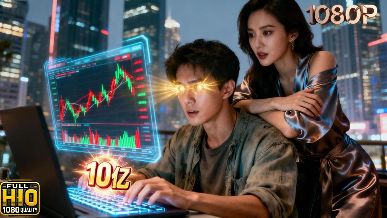 窮小子意外救校花後竟啟動預知透視眼，炒股10秒怒賺百億！感知未來，征服高冷校花，從此開啟逆天人生！#短劇 #男頻爽劇 #逆襲 #狂雁 #復仇 #覺醒