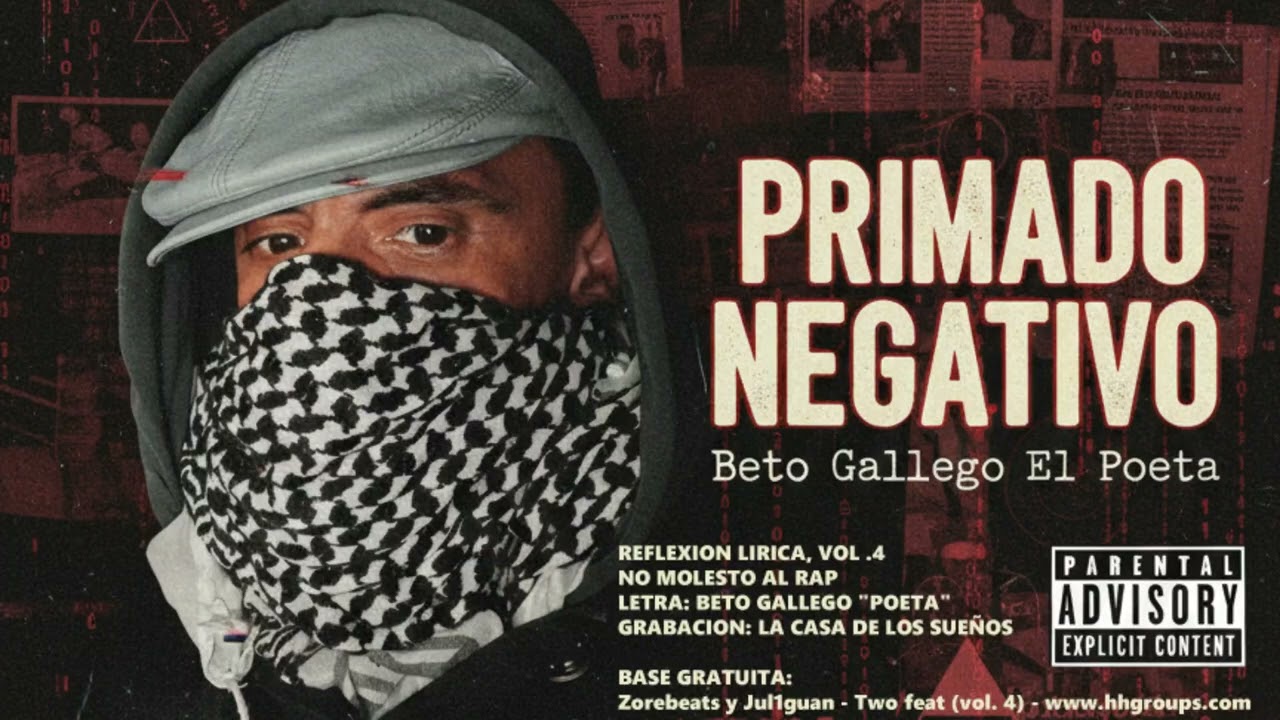 PRIMADO NEGATIVO CUARTO ATAQUE - YO NO MOLESTO AL RAP-